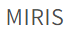 MIRIS Eau De Parfum Online Shop