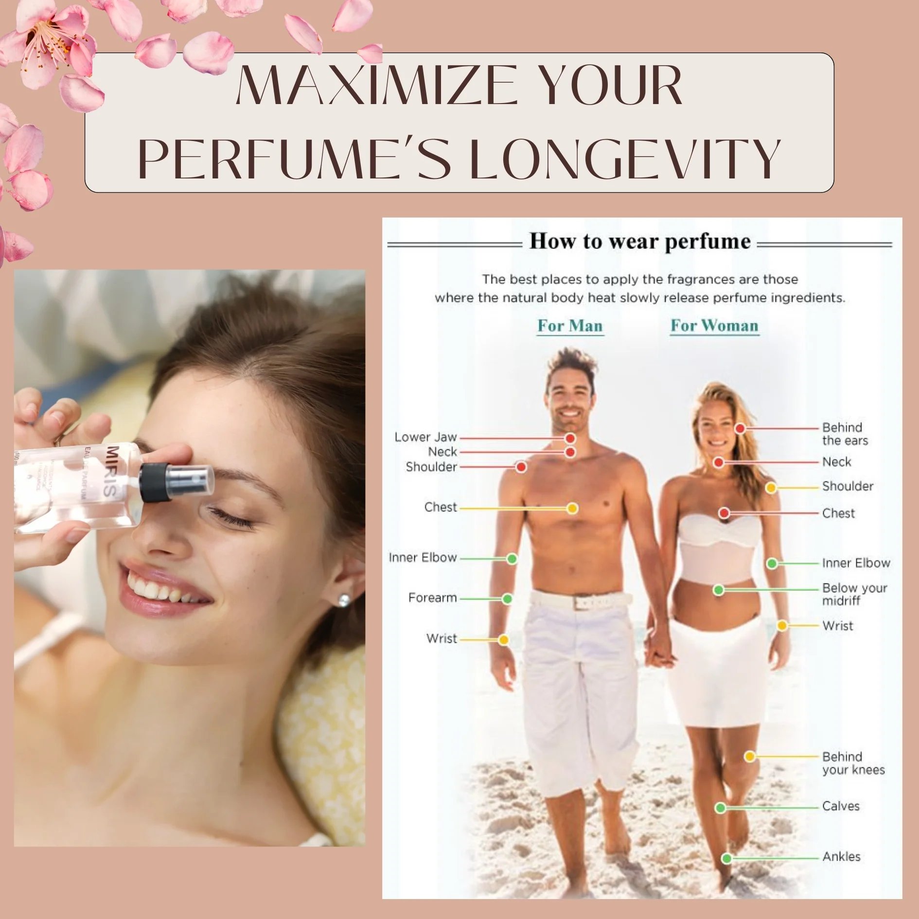 MIRIS No. 44529, Inspired by Fera Black, Long-Lasting Eau de Parfum for Men, Spray 3.4 Fl Oz / 100 ml - Image 7
