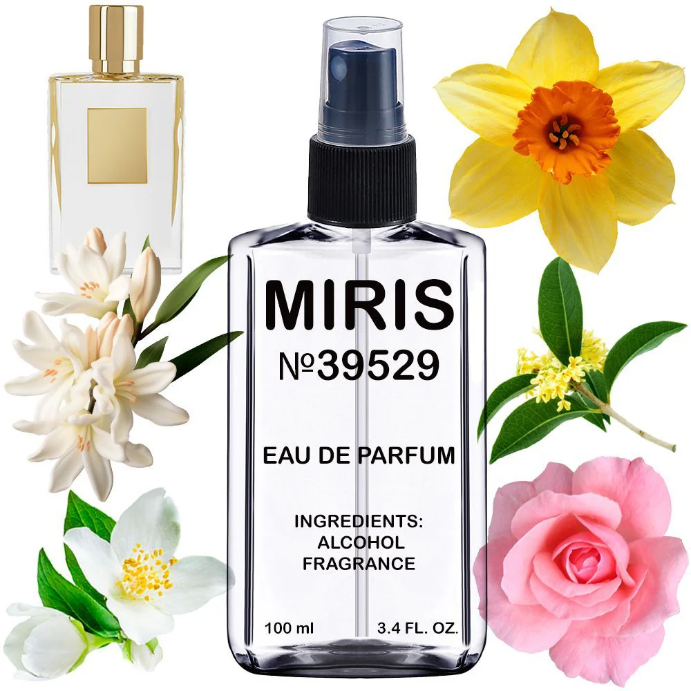 MIRIS No. 39529, Inspired by Good Girl Gone Bad, Long-Lasting Eau de Parfum for Women, Spray 3.4 Fl Oz / 100 ml