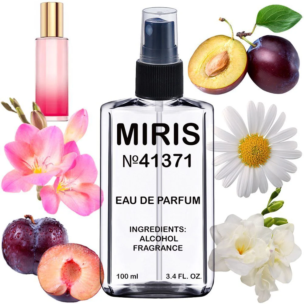 MIRIS No. 41371, Inspired by Pure Seduction, Long-Lasting Eau de Parfum for Women, Spray 3.4 Fl Oz / 100 ml