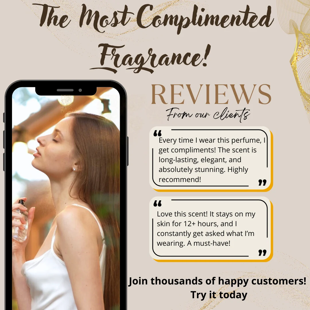 MIRIS No. 56905, Inspired by Hundred Silent Ways, Long-Lasting Unisex Eau de Parfum for Women & Men, Spray 3.4 Fl Oz / 100 ml - Image 5