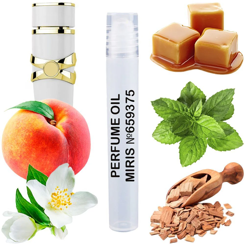 MIRIS No. 659375, Inspired by Yara Moi, Long-Lasting Perfume Oil for Women Roll-On, Rollerball 0.34 Fl Oz / 10 ml