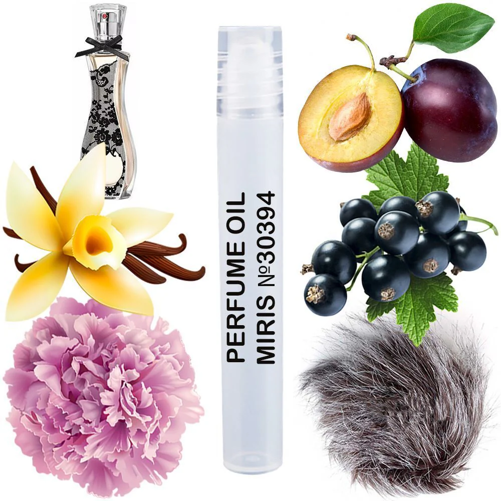 MIRIS No. 30394, Inspired by Aguilera, Long-Lasting Perfume Oil for Women Roll-On, Rollerball 0.34 Fl Oz / 10 ml