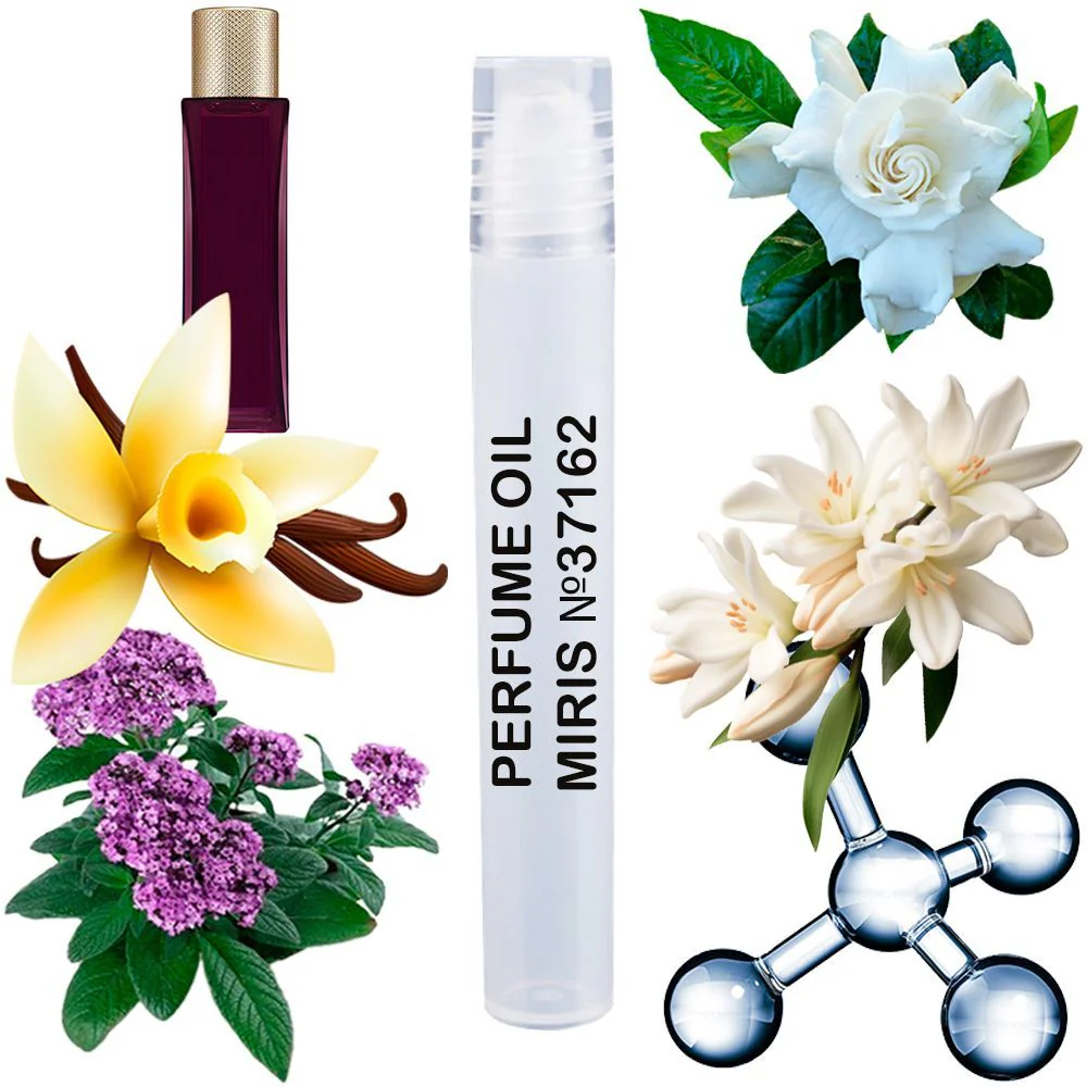 MIRIS No. 37162, Inspired by Lac Pour Femme Elixir, Long-Lasting Perfume Oil for Women Roll-On, Rollerball 0.34 Fl Oz / 10 ml