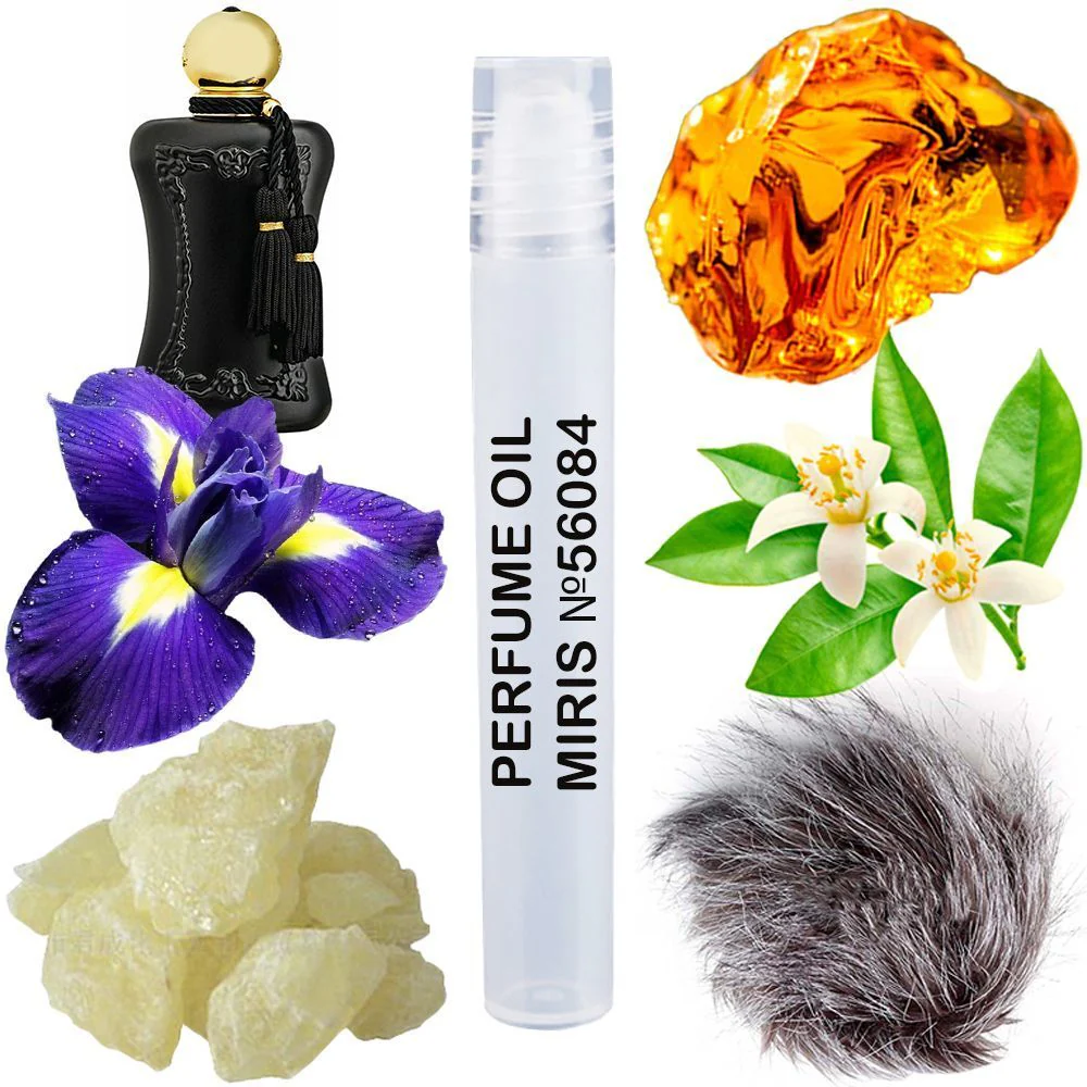 MIRIS No. 56084, Inspired by Athalia, Long-Lasting Perfume Oil for Women Roll-On, Rollerball 0.34 Fl Oz / 10 ml