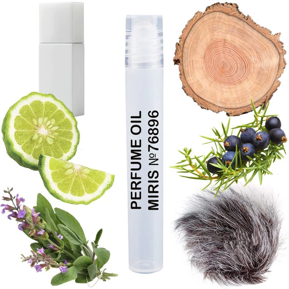 MIRIS No. 76896, Inspired by Ange Schle Femme, Long-Lasting Perfume Oil for Women Roll-On, Rollerball 0.34 Fl Oz / 10 ml